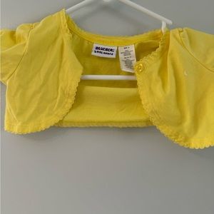 Size 5 short top girls